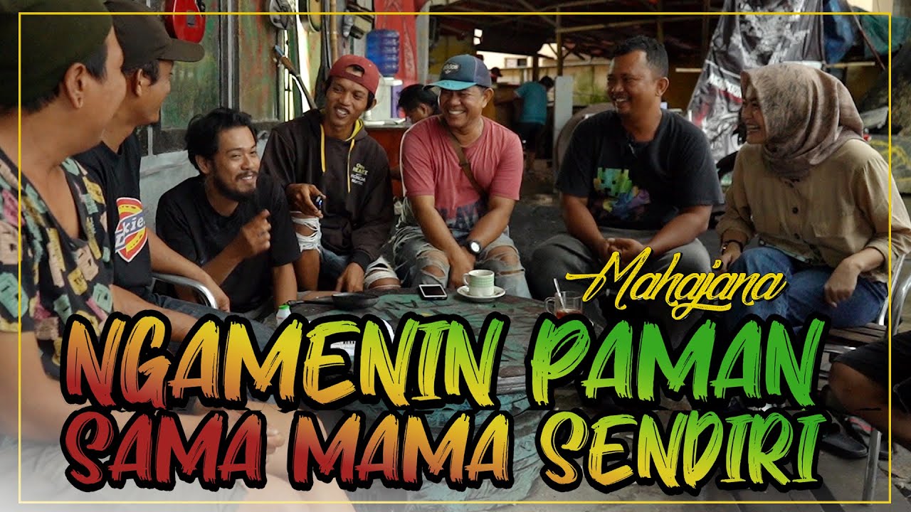 [Video] Suara Hati Kelompok Penyanyi Jalanan | MAHAJANA #EPS37