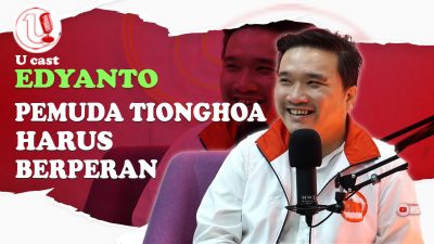 [Video] Pemuda Tionghoa Harus Berperan U-CAST