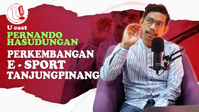 [Video] Perkembangan E-Sport di Kota Tanjungpinang | U-CAST