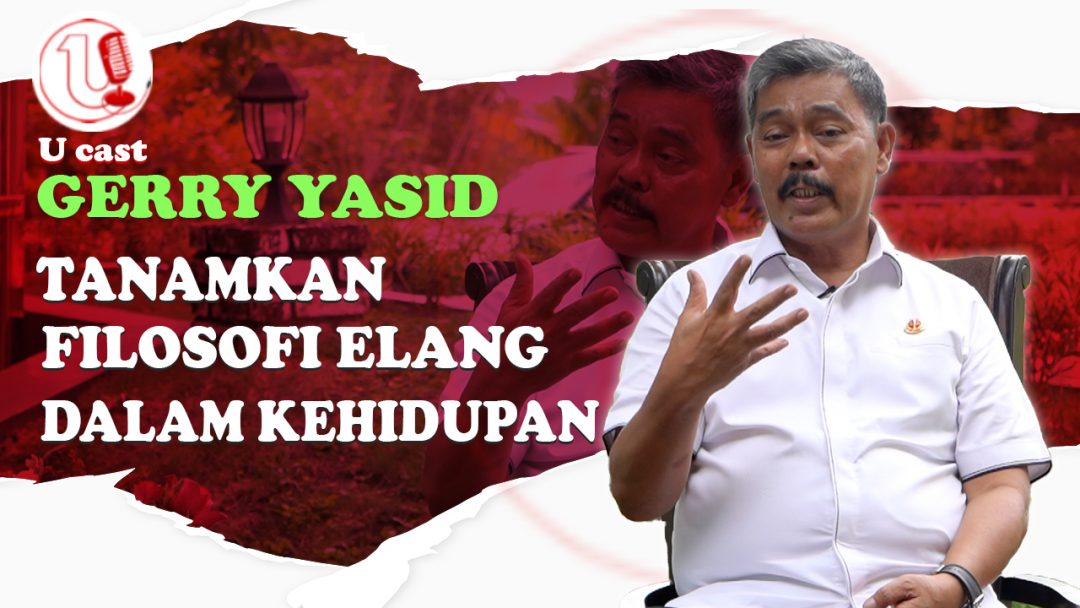 [Video] Tanamkan Filosofi Elang Dalam Kehidupan | U-CAST