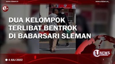 Live U-News Petang 4 Juli 2022