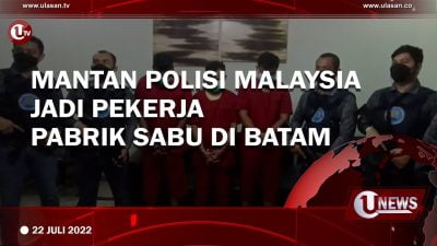 LIVE – U NEWS SIANG 22 JULI 2022