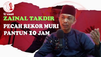 [Video] Tak Pantun, Tak Keren ! | U-CAST #38