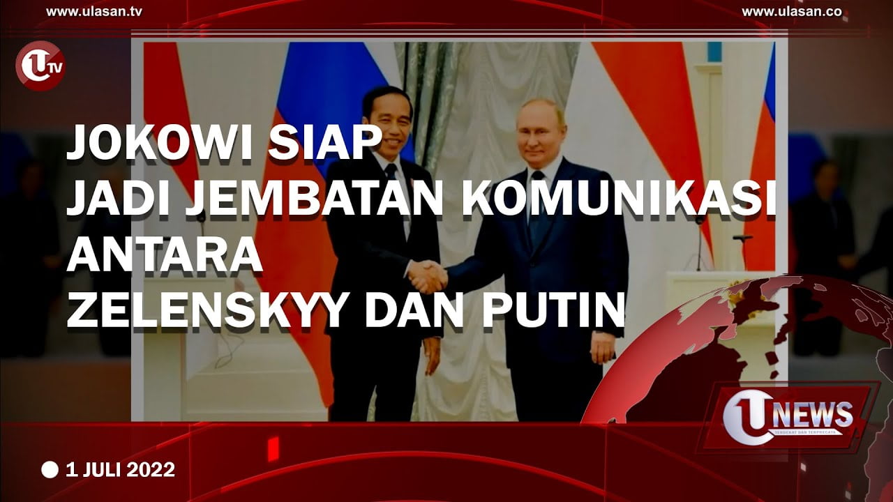 U-News Siang 1 Juli 2022