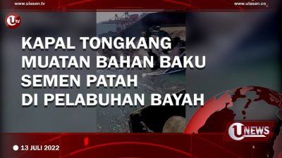 Live U-News Petang 13 Juli 2022