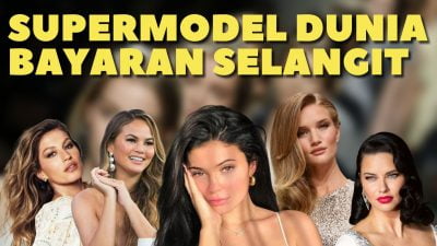[Video] 5 Supermodel Dunia Dengan Bayaran Tertinggi | U-TOP