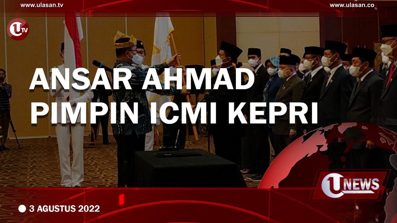 Ansar Ahmad Pimpin ICMI Kepri