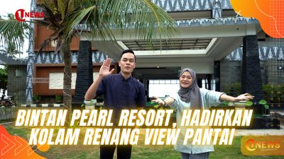 [Video] Habiskan Weekend di Bintan Pearl Beach Resort  | U-News Weekend