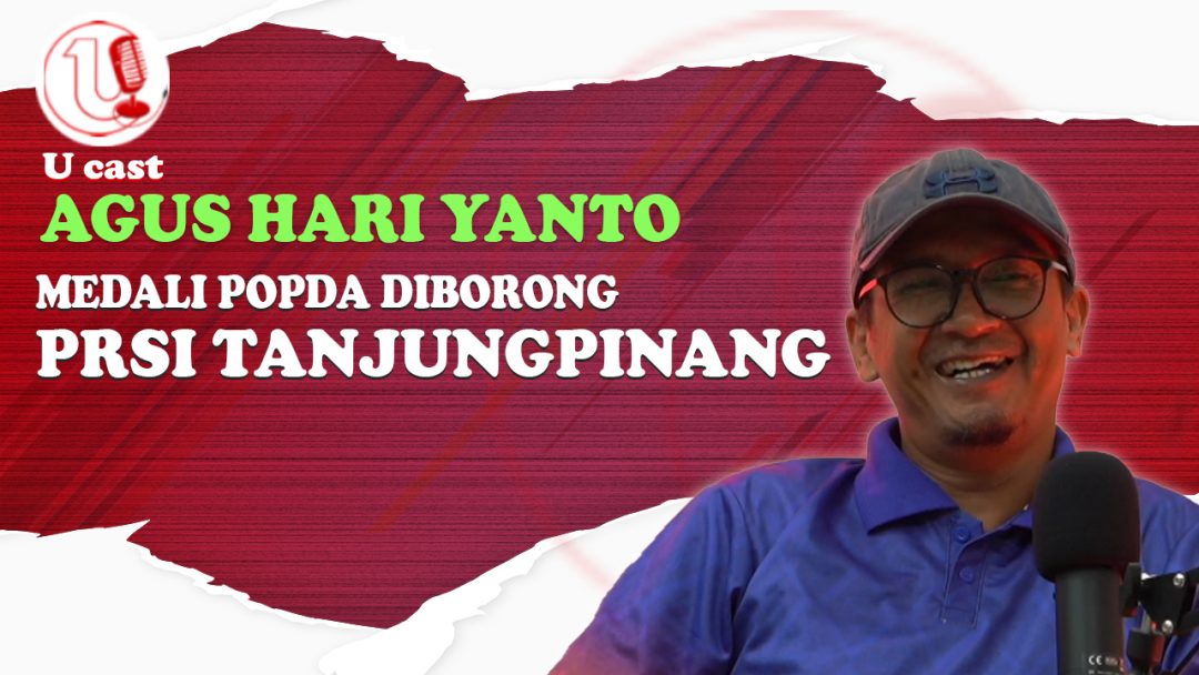 [Video] PRSI Tanjungpinang Cetak Sejarah di Popda 2022 | U-CAST
