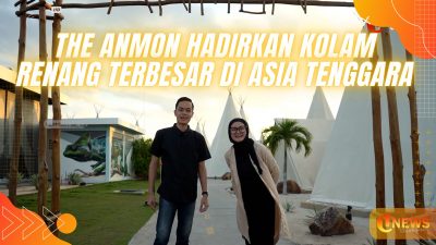 [Video] The Anmon Suguhkan Resort Berkonsep Gurun Pasir | U-NEWS WEEKEND