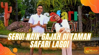 [Video] Satu-satunya Taman Konservasi Hewan di Kepri | U-NEWS WEEKEND