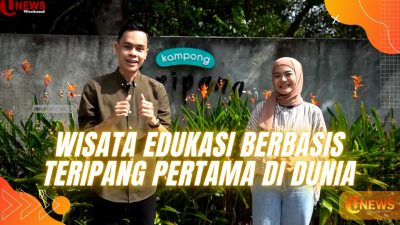 [Video] Wisata Edukasi Teripang Pertama di Dunia | U-NEWS WEEKEND