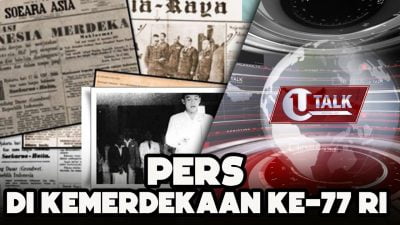[LIVE] Pers di Kemerdekaan Ke-77 RI | U-TALK