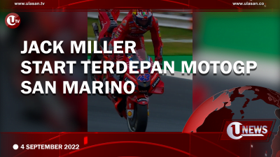 [Video] Pembalap Ducati Start Di Posisi Terdepan Motogp San Marino