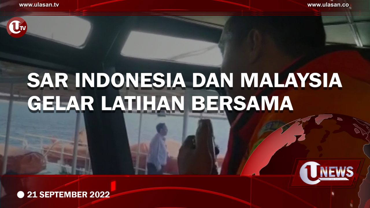 [Video] Armada SAR Indonesia dan Malaysia Turun ke Perbatasan
