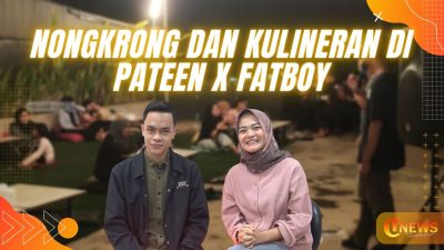 [Video] Nongkrong dan Kulineran di Pateen X Fatboy