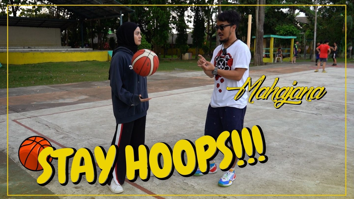 [Video] Grebek Club Basket Stay Hoops | MAHAJANA #EPS49