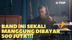 [Video] Band Indonesia dengan Bayaran Termahal, Sekali Manggung Rp500 Juta