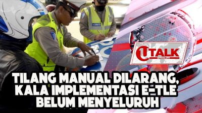 [Video] Cegah Pungli, Kapolri Larang Polantas Tilang Manual | U-TALK