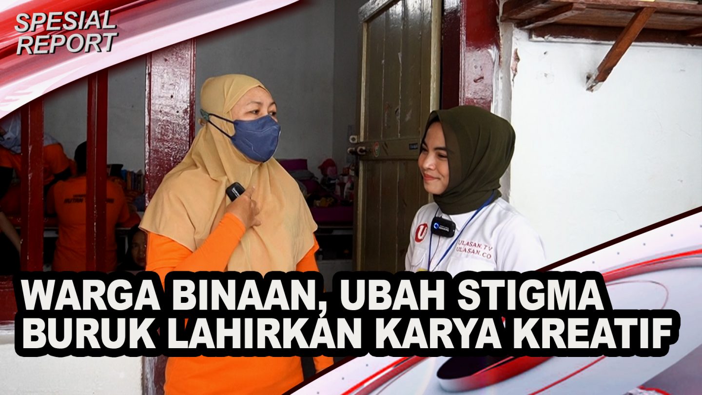 [Video] Rutan Bekali Keterampilan untuk Warga Binaan | U-NEWS SPECIAL REPORT