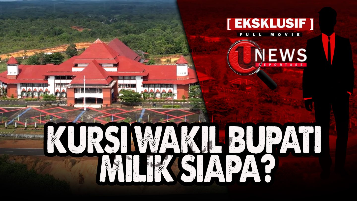[Video] Kasak-Kusuk Parpol Membidik Kursi Wakil Bupati Bintan | U-NEWS REPORTASE EPS#51