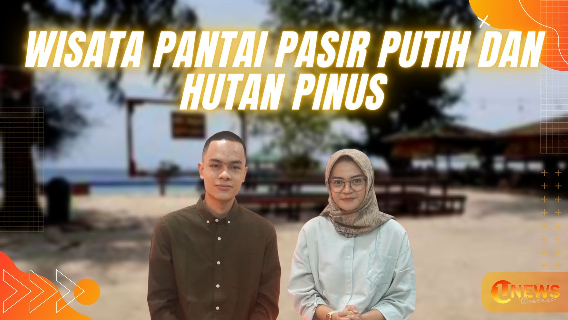 [Video] Liburan Asyik di Bintan Blue Coral | U-NEWS WEEKEND