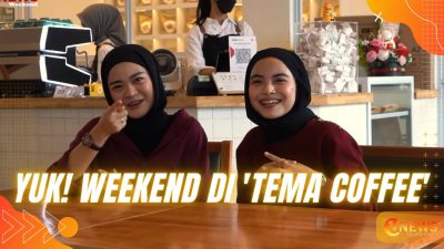 [Video] Yuk! Weekend di Tema Coffee | U-NEWS WEEKEND