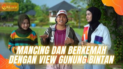 [Video] Poyotomo Bintan, Wisata Memancing dan Berkemah | U-NEWS WEEKEND