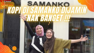 [Video] Samanko Sediakan Kopi dari Berbagai Daerah | U-NEWS WEEKEND