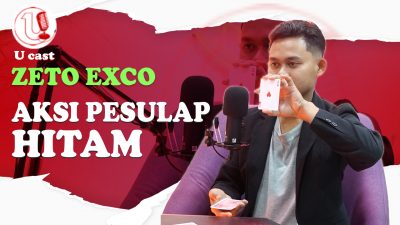 [Video] Pesulap Kepri Zeto Exco Tembus Top 8 Event Internasional