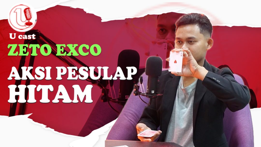 [Video] Pesulap Kepri Zeto Exco Tembus Top 8 Event Internasional