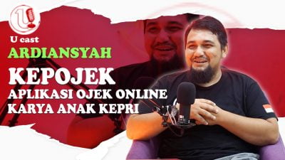 [Video] Kepojek, Semua Ada Dalam Satu Aplikasi | U-CAST #EPS52