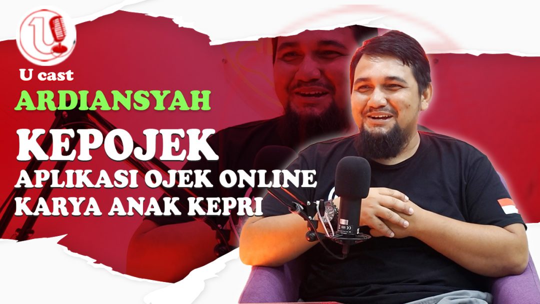 [Video] Kepojek, Semua Ada Dalam Satu Aplikasi | U-CAST #EPS52