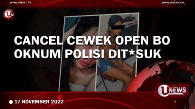 [Video] Batal Kencani PSK, Polisi Ditusuk Hingga Meninggal