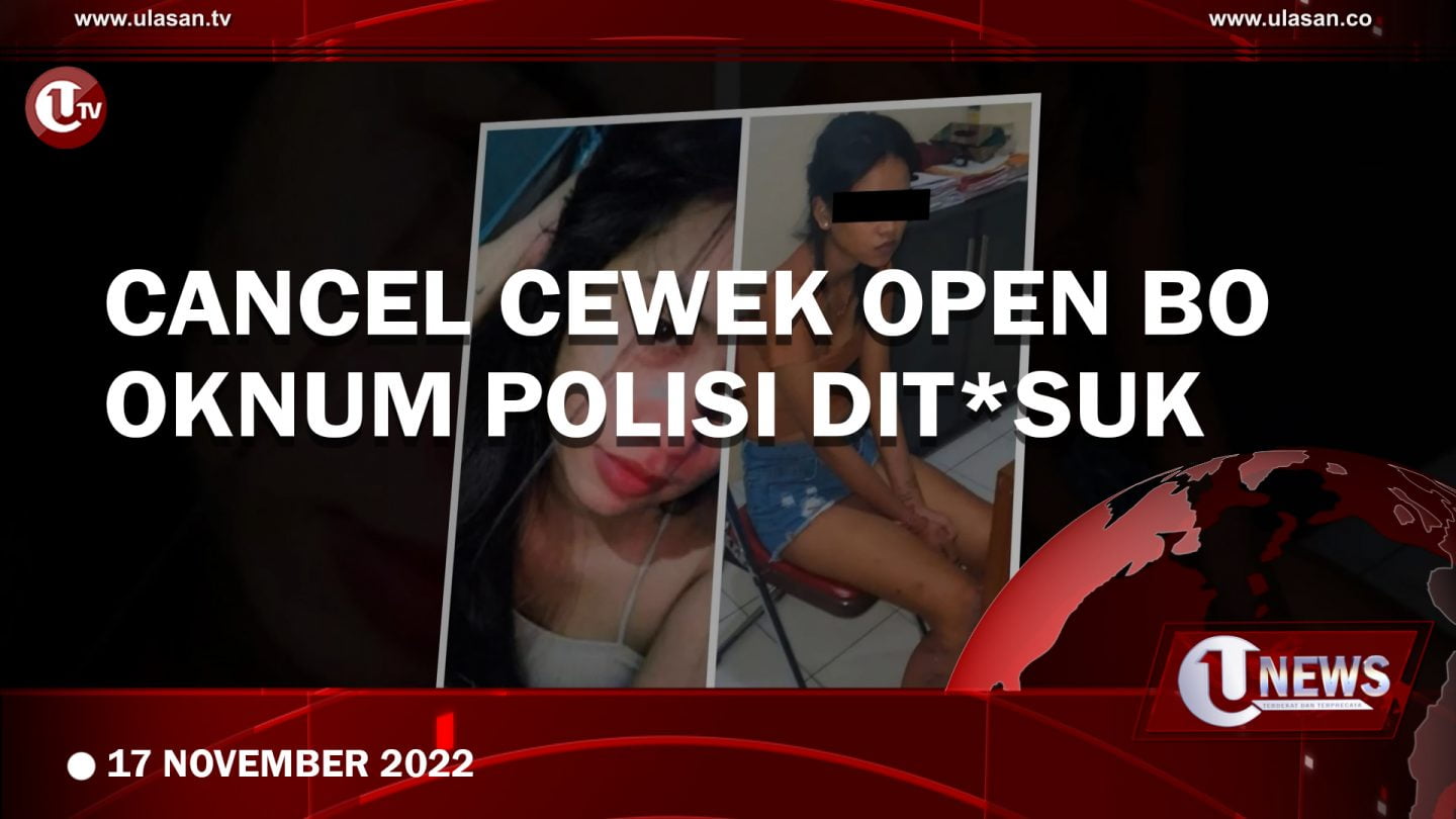[Video] Batal Kencani PSK, Polisi Ditusuk Hingga Meninggal