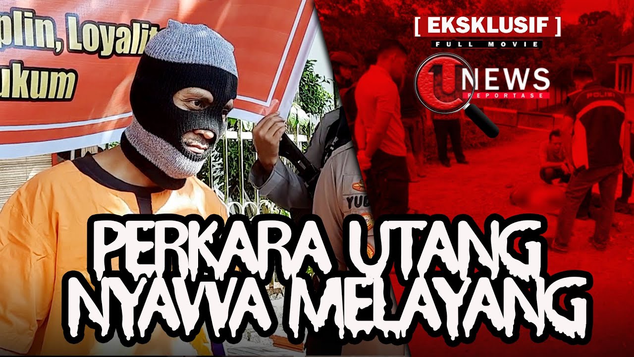 [Video] Menyibak Tabir Kematian Si Penjaga Kantor | U-NEWS REPORTASE #EPS59