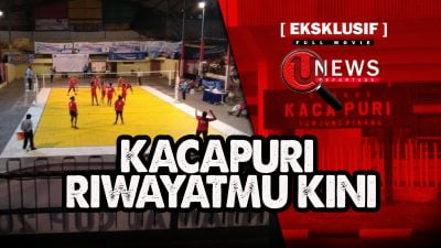 [Video] Sengketa Tak Berujung GOR Kacapuri Tanjungpinang | U-NEWS REPORTASE #EPS56