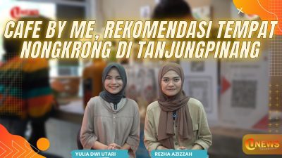 [Video] Nongkrong dan Nikmati Kopi di Cafe By Me | U-NEWS WEEKEND