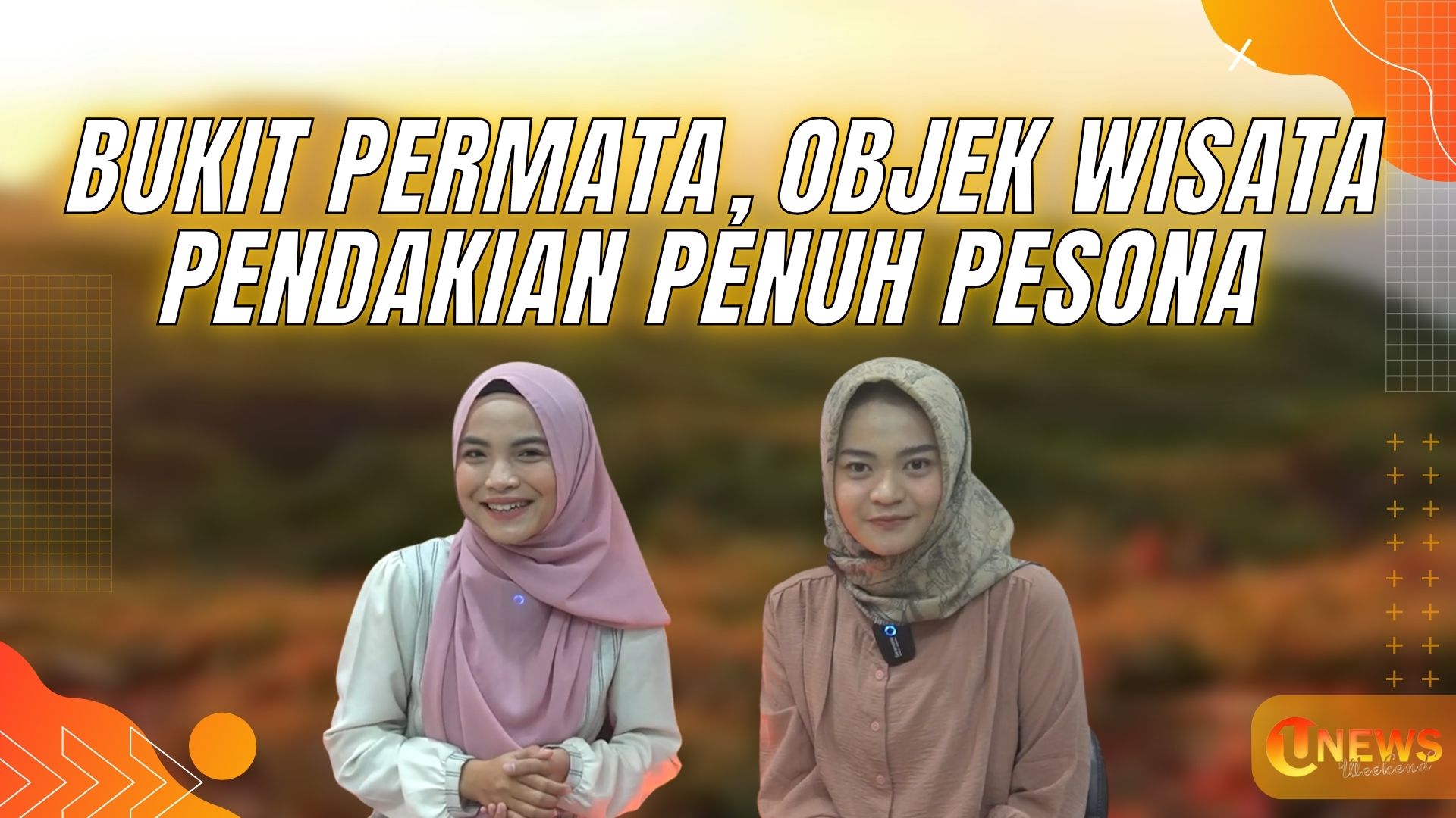 [Video] Bukit Permata, Objek Wisata Pendakian Penuh Pesona | U-NEWS WEEKEND