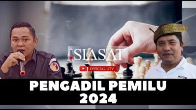 [LIVE] Pengadil Pemilu 2024 | SIASAT