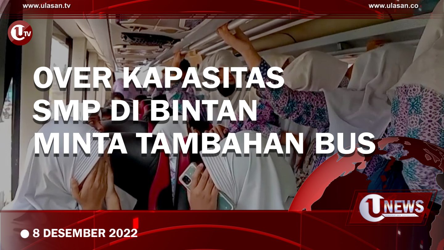 [Video] Disdik Bintan akan Tambah Dua Bus Sekolah di Tahun 2023