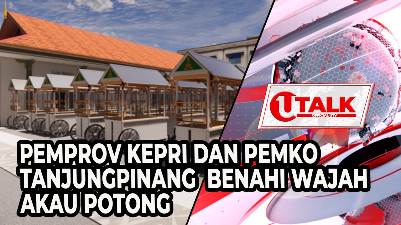 [LIVE] Wajah Baru Akau Potong Lembu | U-TALK