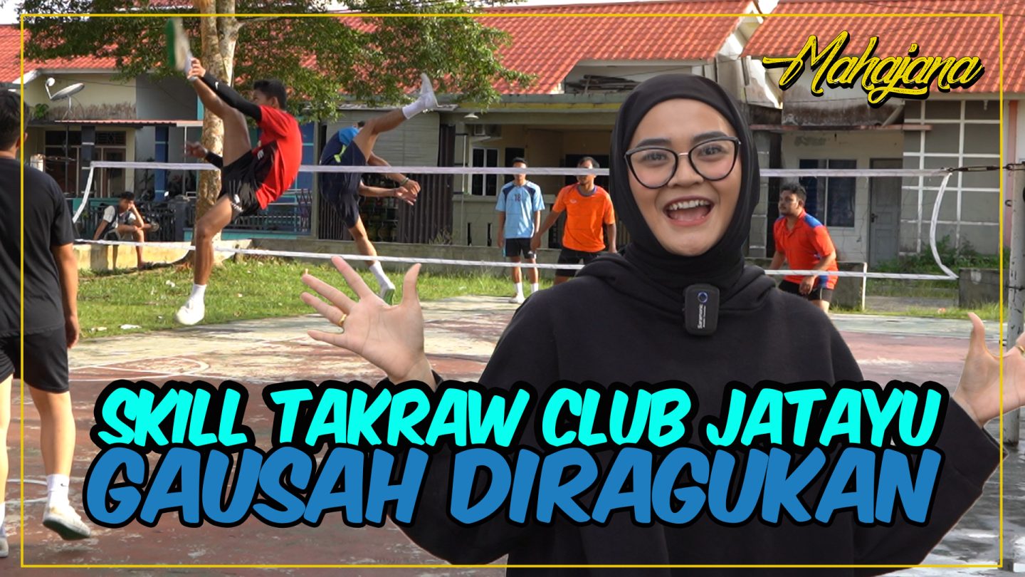 [Video] Persiapan Sepak Takraw Jatayu di PSTI Kota Batam
