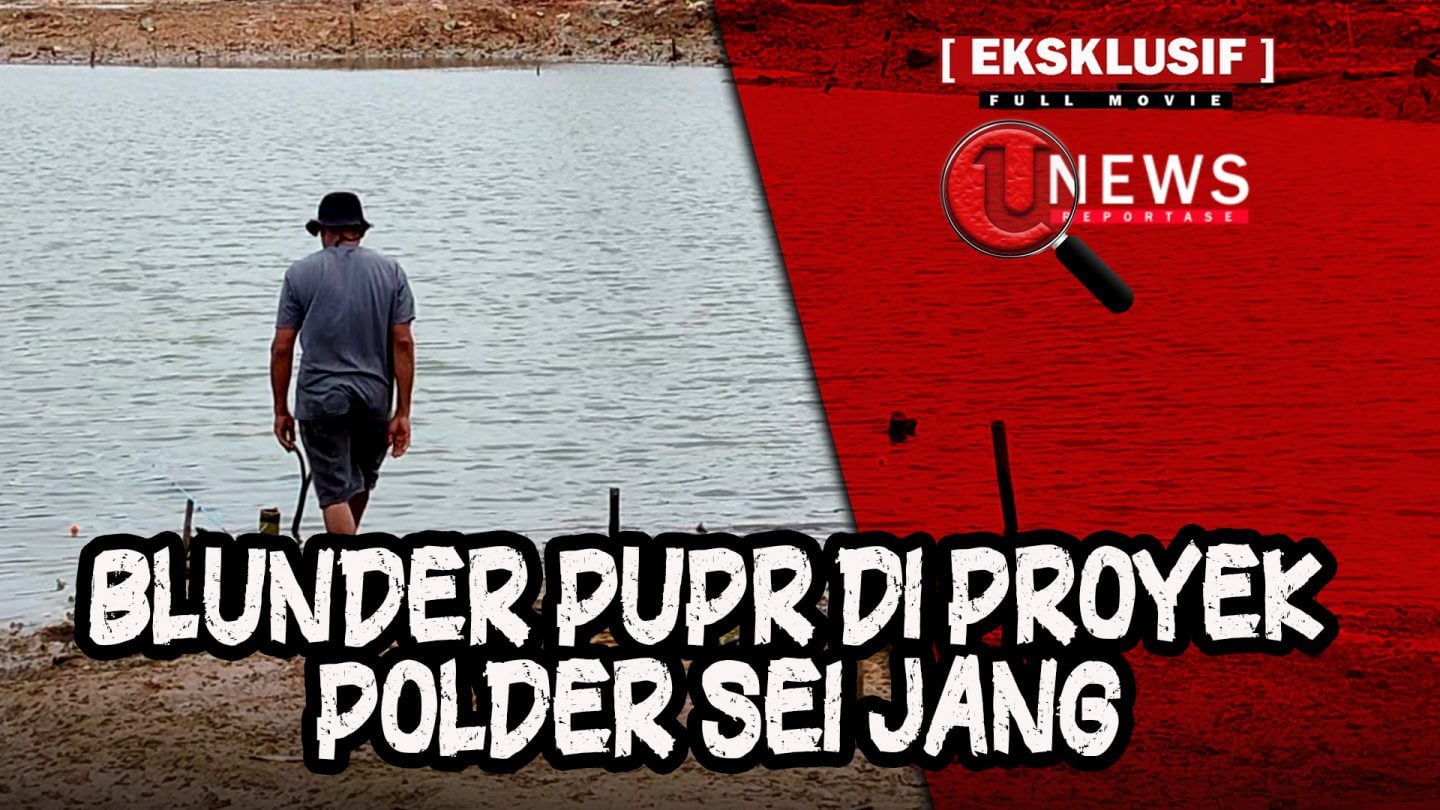 [Video] Indikasi Korupsi Penanggulangan Banjir Tanjungpinang