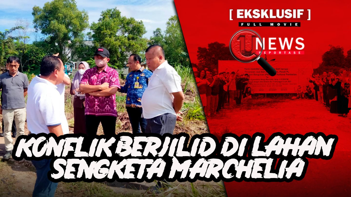 [Video] 500 Kepala Keluarga Terjebak Dalam Perselisihan Dua Perusahaan | U-NEWS REPORTASE #EPS60
