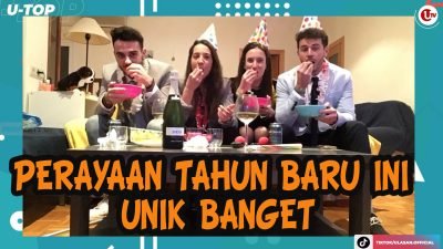 [Video] Tradisi Unik Perayaan Tahun Baru di Beberapa Negara