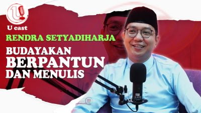 [Video] Budayakan Berpantun dan Menulis  U-CAST #EPS59