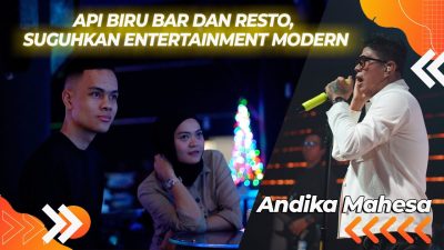 [Video] Api Biru Bar dan Resto Hadirkan Artis Ibu Kota Setiap Minggu | U-NEWS WEEKEND