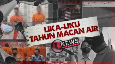 [Video] Memetik Pelajaran di Balik Kejadian Sepanjang 2022 | U-NEWS REPORTASE #EPS62