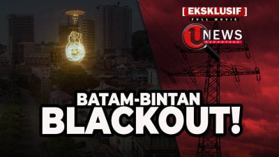 [Video] Kecurigaan Dibalik Blackout Batam-Bintan | U-NEWS REPORTASE #EPS65